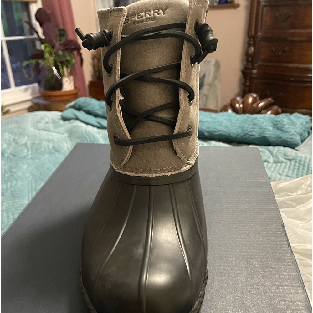 Sperry boots